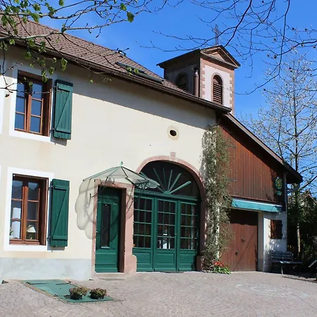 Holiday home Confortable Pres Du Massif Vosgien - Fr-1-584-403