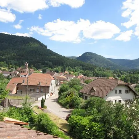 Confortable Pres Du Massif Vosgien - Fr-1-584-403 Holiday home Bionville