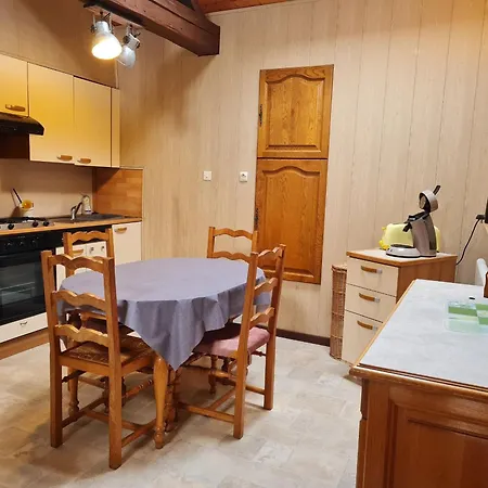 Confortable Pres Du Massif Vosgien - Fr-1-584-403 Bionville