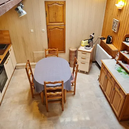 Holiday home Confortable Pres Du Massif Vosgien - Fr-1-584-403 Bionville