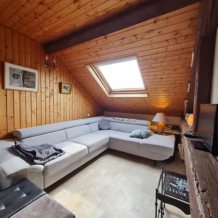 Holiday home Confortable Pres Du Massif Vosgien - Fr-1-584-403